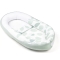 Cocoon Leaves Aqua Green - Bed Reducer