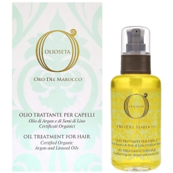 Oro del Marocco - Hair Treatment Oil 100 ml