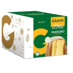 Senza Glutine - Traditional Pandoro Lactose Free 400 g