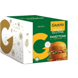 Senza Glutine - Gourmet Panettone 400 g