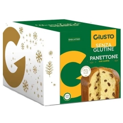 Senza Glutine - Panettone with raisins 500 g