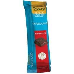 Without Added Sugars - Dark Chocolate Bar 42 g