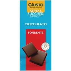 Without Added Sugars - Dark Chocolate Bar 85 g