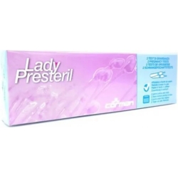 Lady Presteril - 2 Pregnancy Test