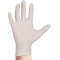 Sensilatex - Disposable latex gloves Size XL 100 Pieces