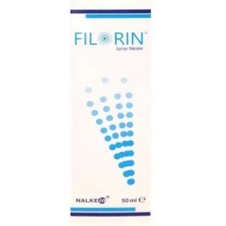 Filorin - Decongestant Nasal Spray 50 Ml