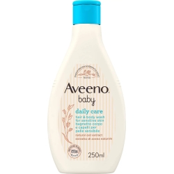 Baby Daily Care - Hair & Body Wash 250 Ml