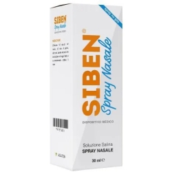 Siben Spray - Decongestant nasal spray 30 ml