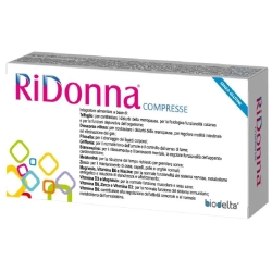Ridonna - Womens health supplement 30 tablets