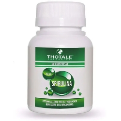 Alga Spirulina - tonic supplement 60 tablets