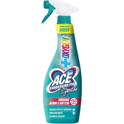 Più Oxygen - Gentle Spray bleach 650 ml
