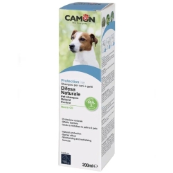 Protection Line Natural Control - Pet Shampoo 200 Ml