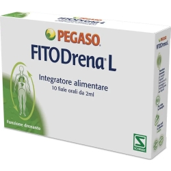 Fitodrena L - Detox Supplement 10 Vials