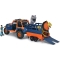 Playset Dino Commander Jeep