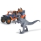 Playset Dino Commander Jeep