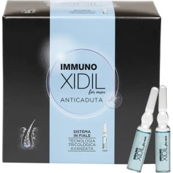 Immuno Xidil Men - Hair-loss treatment 8 Vials