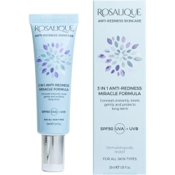 3 in 1 Anti-Redness SPF50 Miracle Formula 30 ml