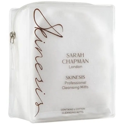 4 Professional Cleansing Mitts