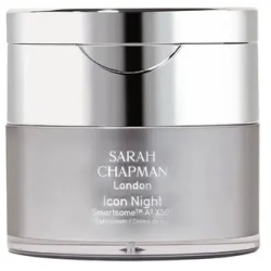 Icon Night Cream Smartsome A³ X50³ Anti-wrinkle night cream 30 ml