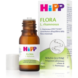 Flora - Child Probiotic Supplement 6,5 Ml