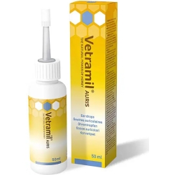 Vetramil Oto Clean - Pets Auricular Cleaner 50 Ml