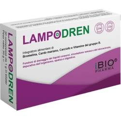 Lampodren - Detox Supplement 30 Tablets