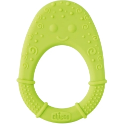 Soft Avocado - Silicone teether
