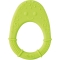 Soft Avocado - Silicone teether