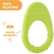 Soft Avocado - Silicone teether