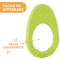 Soft Avocado - Silicone teether