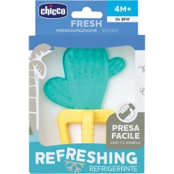 4M+ refrigerating teether
