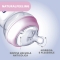 Naturalfeeling 2m+ - Pink medium flow anti-colic bottle 250 ml