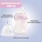 Naturalfeeling 2m+ - Pink medium flow anti-colic bottle 250 ml