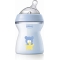 Naturalfeeling 2m+ - Blue medium flow anti-colic bottle 250 ml