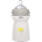 Naturalfeeling 2m+ - Grey fast flow anti-colic bottle 330 ml