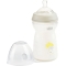 Naturalfeeling 2m+ - Grey fast flow anti-colic bottle 330 ml