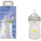 Naturalfeeling 2m+ - Grey fast flow anti-colic bottle 330 ml
