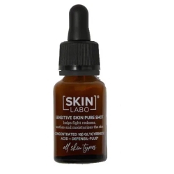 Sensitive Skin Pure Shot - Anti-redness face serum 15 ml