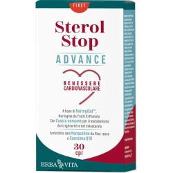 Sterol Stop Advance - Cholesterol Levels Supplement 30 tablets