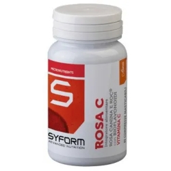 Rosa C - Antioxidant Supplement 60 chewable tablets