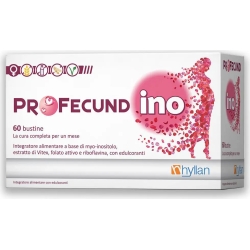 Profecund Ino - woman health supplement 60 sachets