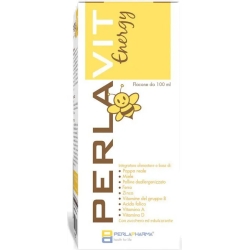 Perlavit Energy - Child health supplement 100 ml