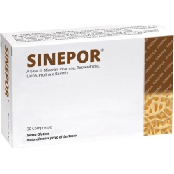 Sinepor - Food Supplement 30 tablets