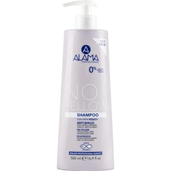 No Yellow - Anti-Yellow Shampoo For Gray And Bleached Hair 500 Ml