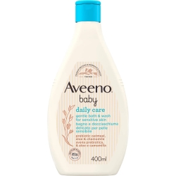 Baby Daily Care - Delicate Bath & Shower Gel 400 Ml