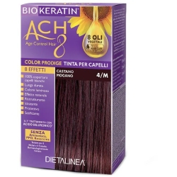 Biokeratin Ach8 Color Prodige - Hair Dye N. 4/M Chestnut Mahogany
