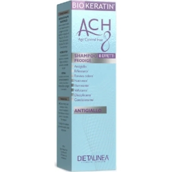 Biokeratin Ach8 Shampoo Prodige - Anti-Yellow Shampoo 200 Ml