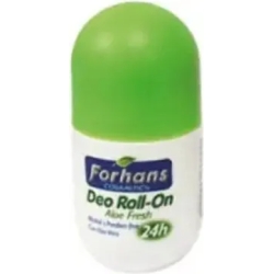 Cosmetic Deo Roll On - Aloe Fresh Deodorant 50 Ml