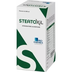 Steatoxil - Liver Health Supplement 500 ml
