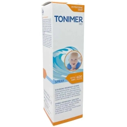 MD Hypertonic Baby Spray - Sterile hypertonic solution 100 ml